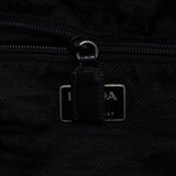 Prada B2811F Black Tessuto Vela Nylon Backpack