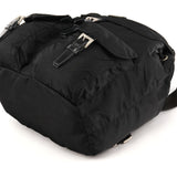 Prada B2811F Black Tessuto Vela Nylon Backpack