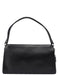 Prada Black Tumbled Leather Chic Bag