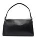 Prada Black Tumbled Leather Chic Bag