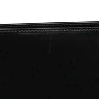 Prada Black Vitello Chic Shoulder Bag