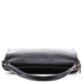 Prada Black Vitello Chic Shoulder Bag