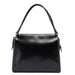 Prada Black Vitello Chic Shoulder Bag