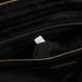 Prada Black Vitello Chic Shoulder Bag