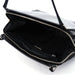 Prada Black Vitello Chic Shoulder Bag