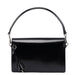 Prada Black Vitello Keylock Shoulder Bag