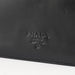 Prada Black Vitello Tessuto Shoulder Bag