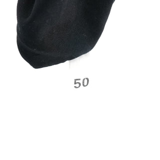 Prada BN0245 Black Cotton Snap Shoulder Bag