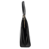 Prada BN0315 Black Vitello Chic Shoulder Bag