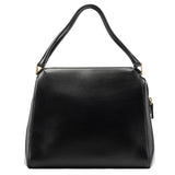 Prada BN0315 Black Vitello Chic Shoulder Bag