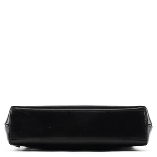 Prada BN0315 Black Vitello Chic Shoulder Bag