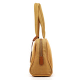 Prada BR0140 Beige Tessuto Sport Bowling Bag