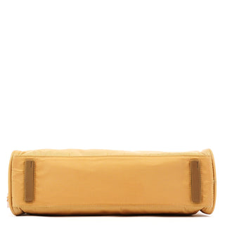 Prada BR0140 Beige Tessuto Sport Bowling Bag