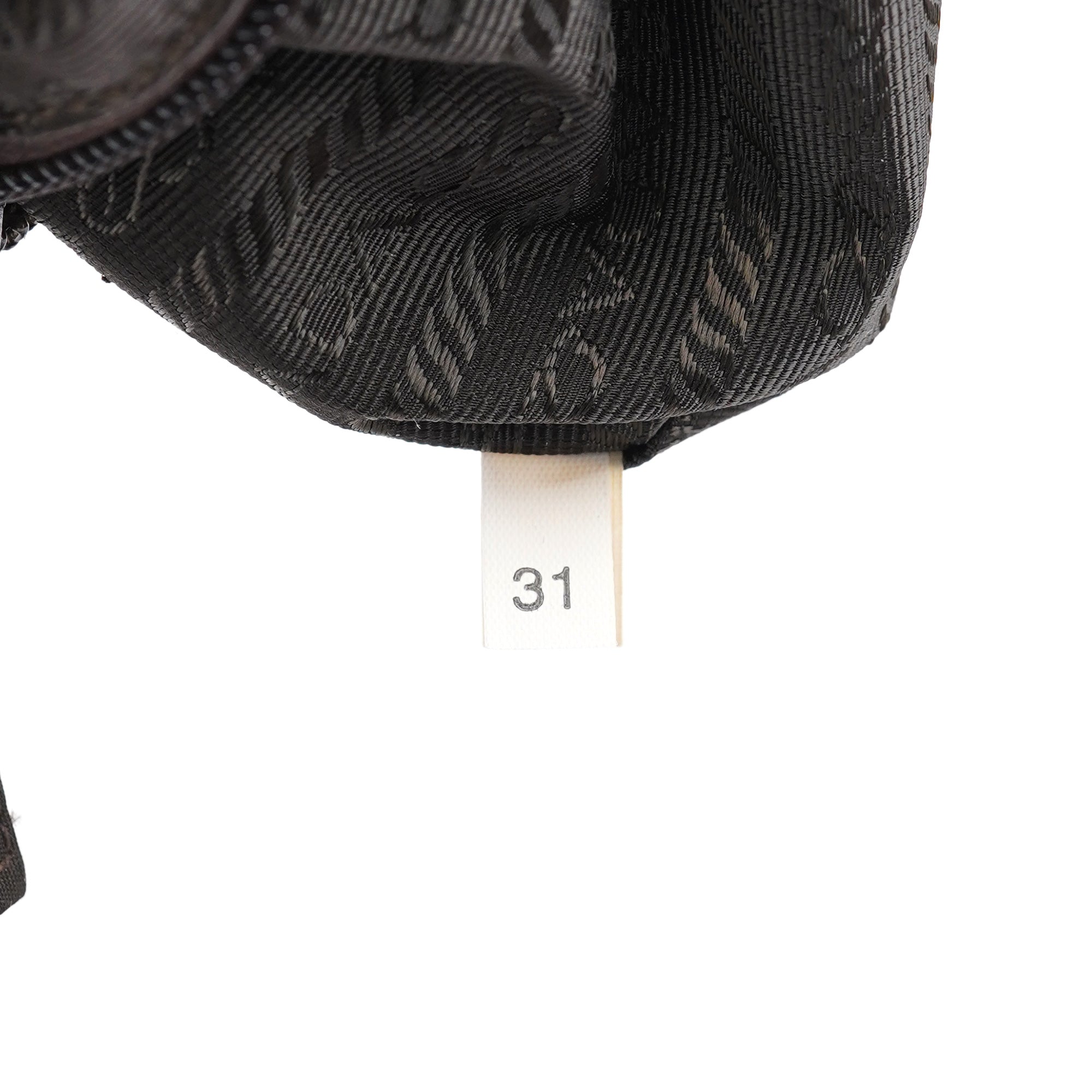 Prada BR1787 Green Tessuto Tote Bag
