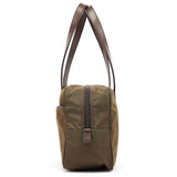 Prada BR1787 Green Tessuto Tote Bag