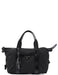 Prada BR3698 Black Tessuto Tote