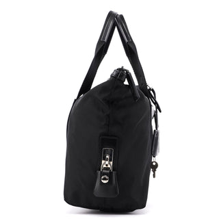 Prada BR3698 Black Tessuto Tote