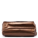 Prada Bronze Spazzolato Shoulder Bag