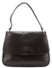 Prada Brown Calfskin Hobo Shoulder Bag