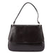 Prada Brown Calfskin Hobo Shoulder Bag