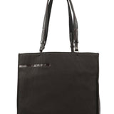 Prada Brown Mesh Sport Tote