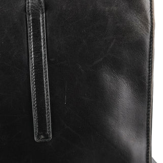Prada Brown Nappa Leather Tote Bag