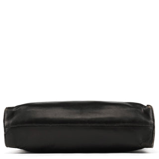Prada Brown Nappa Leather Tote Bag