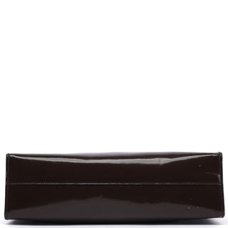 Prada Brown Spazzolato Handbag