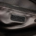 Prada Brown Spazzolato Mini Hobo Shoulder Bag