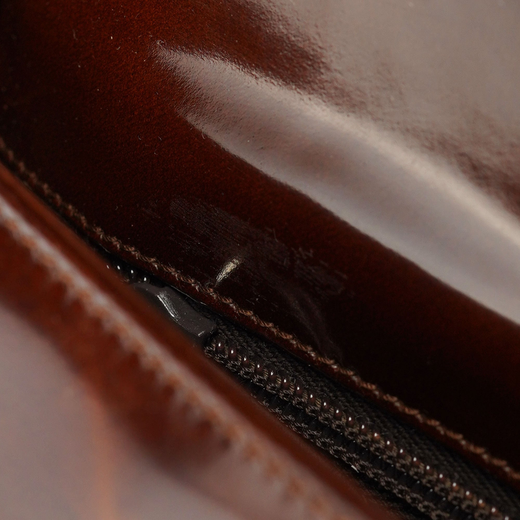 Prada Brown Stampa Giraffa Shoulder Bag