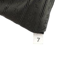 Prada Brown Suede Hobo Shoulder Bag