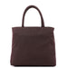 Prada Brown Tessuto City Tote