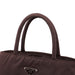 Prada Brown Tessuto City Tote