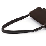 Prada Brown Tessuto Mesh Sport Hobo Bag