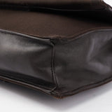 Prada Brown Tessuto Mesh Sport Hobo Bag