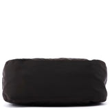 Prada Sac porté épaule Tessuto Plastic en nylon marron