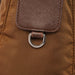 Prada Brown Tessuto Saffiano Crossbody Bag