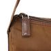 Prada Brown Tessuto Saffiano Crossbody Bag