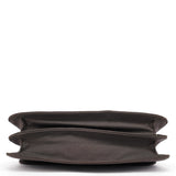 Prada Brown Tessuto Swing Chain Shoulder Bag
