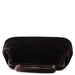 Prada Brown Velluto Top Handle Bag