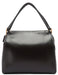 Prada Brown Vitello Chic Shoulder Bag