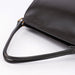 Prada Brown Vitello Chic Shoulder Bag