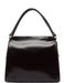 Prada Brown Vitello Chic Shoulder Bag