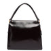 Prada Brown Vitello Chic Shoulder Bag