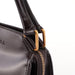 Prada Brown Vitello Chic Shoulder Bag