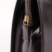 Prada Brown Vitello Chic Shoulder Bag