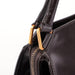 Prada Brown Vitello Chic Shoulder Bag