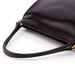 Prada Brown Vitello Chic Shoulder Bag