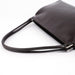 Prada Brown Vitello Chic Shoulder Bag