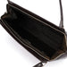 Prada Brown Vitello Chic Shoulder Bag